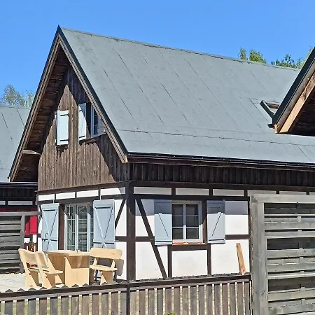 Kocanka Domek W Lesie, Przy Jeziorze W Kaszubskiej Wenecji, Na Gwizdowce Zalakowo Exterior photo