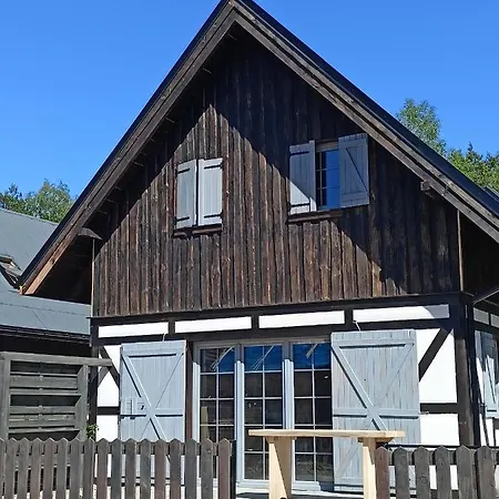 Kocanka Domek W Lesie, Przy Jeziorze W Kaszubskiej Wenecji, Na Gwizdowce Zalakowo Exterior photo