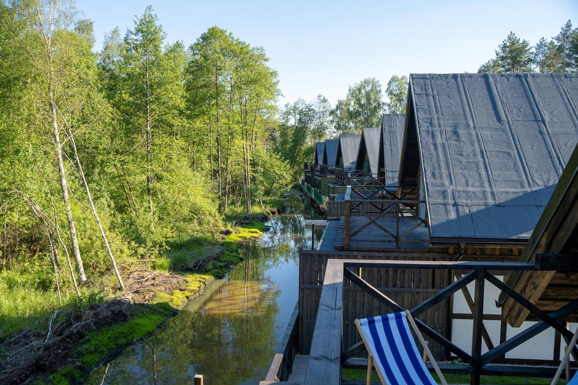 Holiday home Kocanka W Lesie, Przy Jeziorze W Kaszubskiej Wenecji, Na Gwizdowce Zalakowo